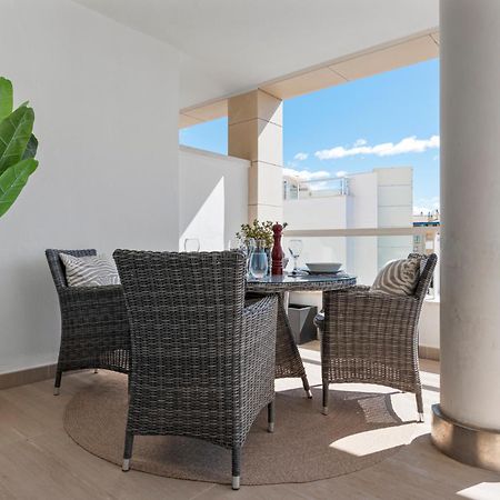 Modern Apartment In San Pedro By Costarentals - M34 Marbella Exteriér fotografie