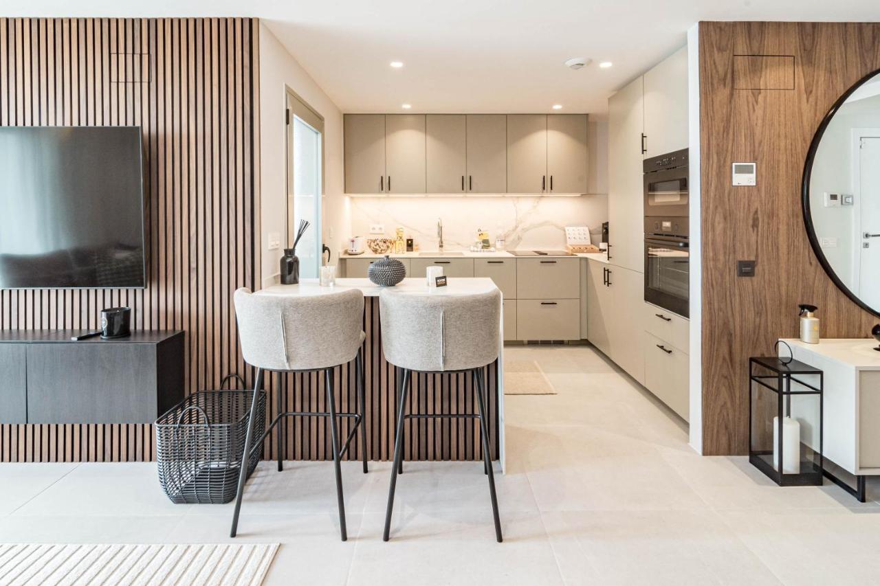 Modern Apartment In San Pedro By Costarentals - M34 Marbella Exteriér fotografie