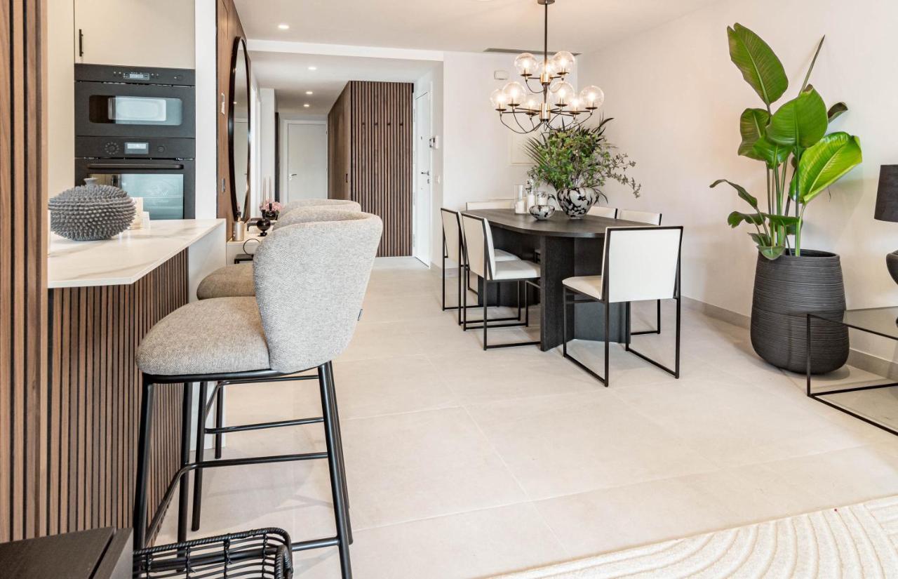 Modern Apartment In San Pedro By Costarentals - M34 Marbella Exteriér fotografie