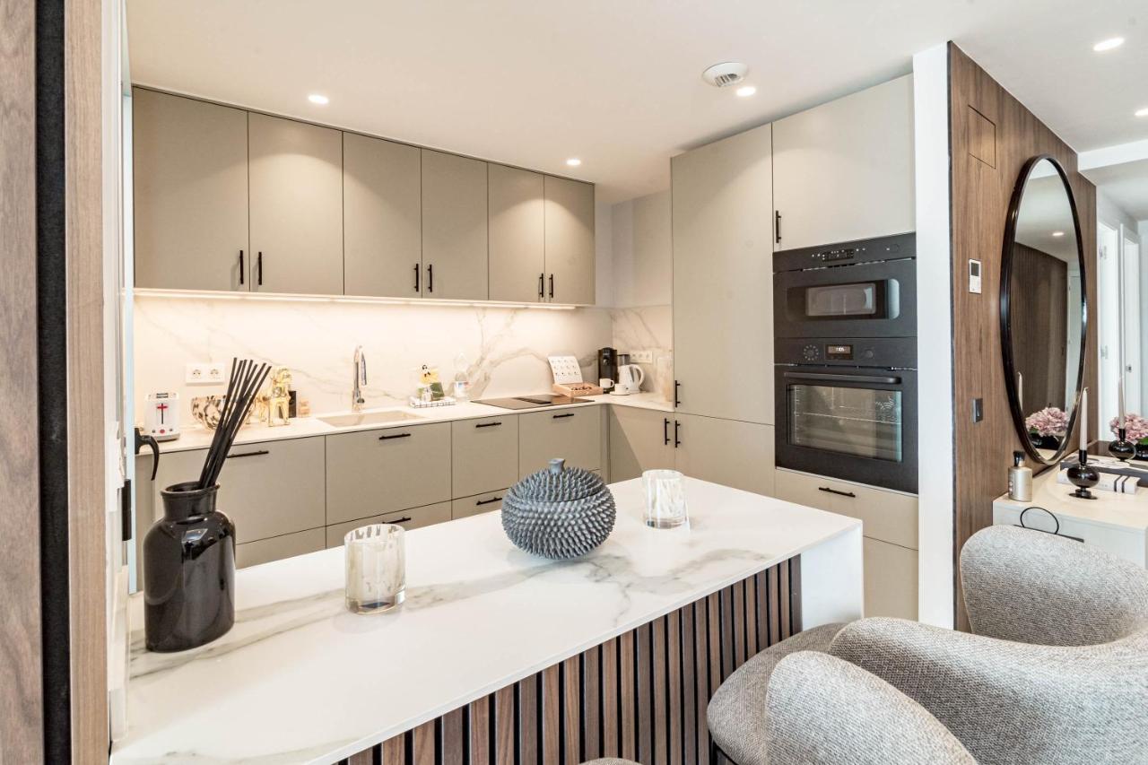 Modern Apartment In San Pedro By Costarentals - M34 Marbella Exteriér fotografie
