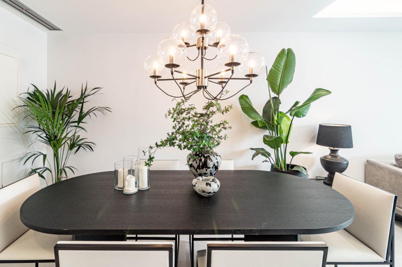 Modern Apartment In San Pedro By Costarentals - M34 Marbella Exteriér fotografie