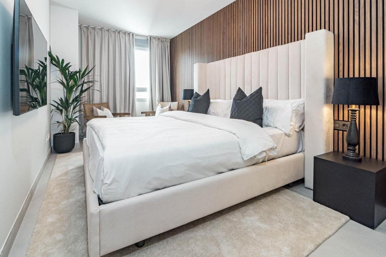 Modern Apartment In San Pedro By Costarentals - M34 Marbella Exteriér fotografie