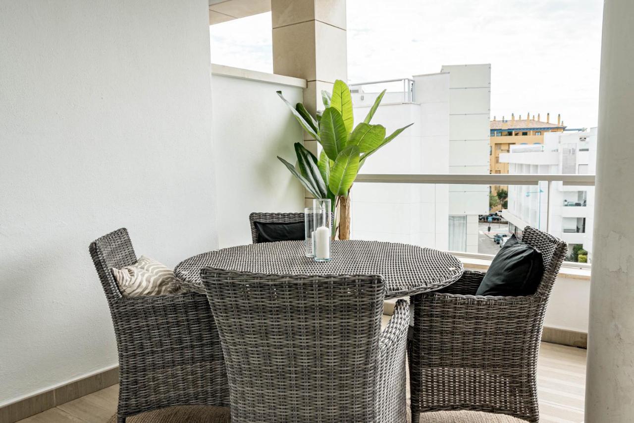 Modern Apartment In San Pedro By Costarentals - M34 Marbella Exteriér fotografie