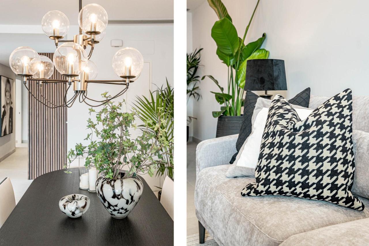 Modern Apartment In San Pedro By Costarentals - M34 Marbella Exteriér fotografie