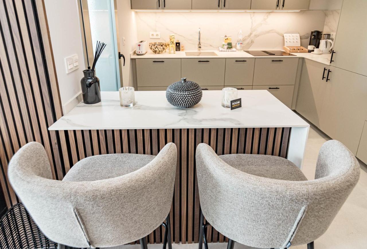 Modern Apartment In San Pedro By Costarentals - M34 Marbella Exteriér fotografie