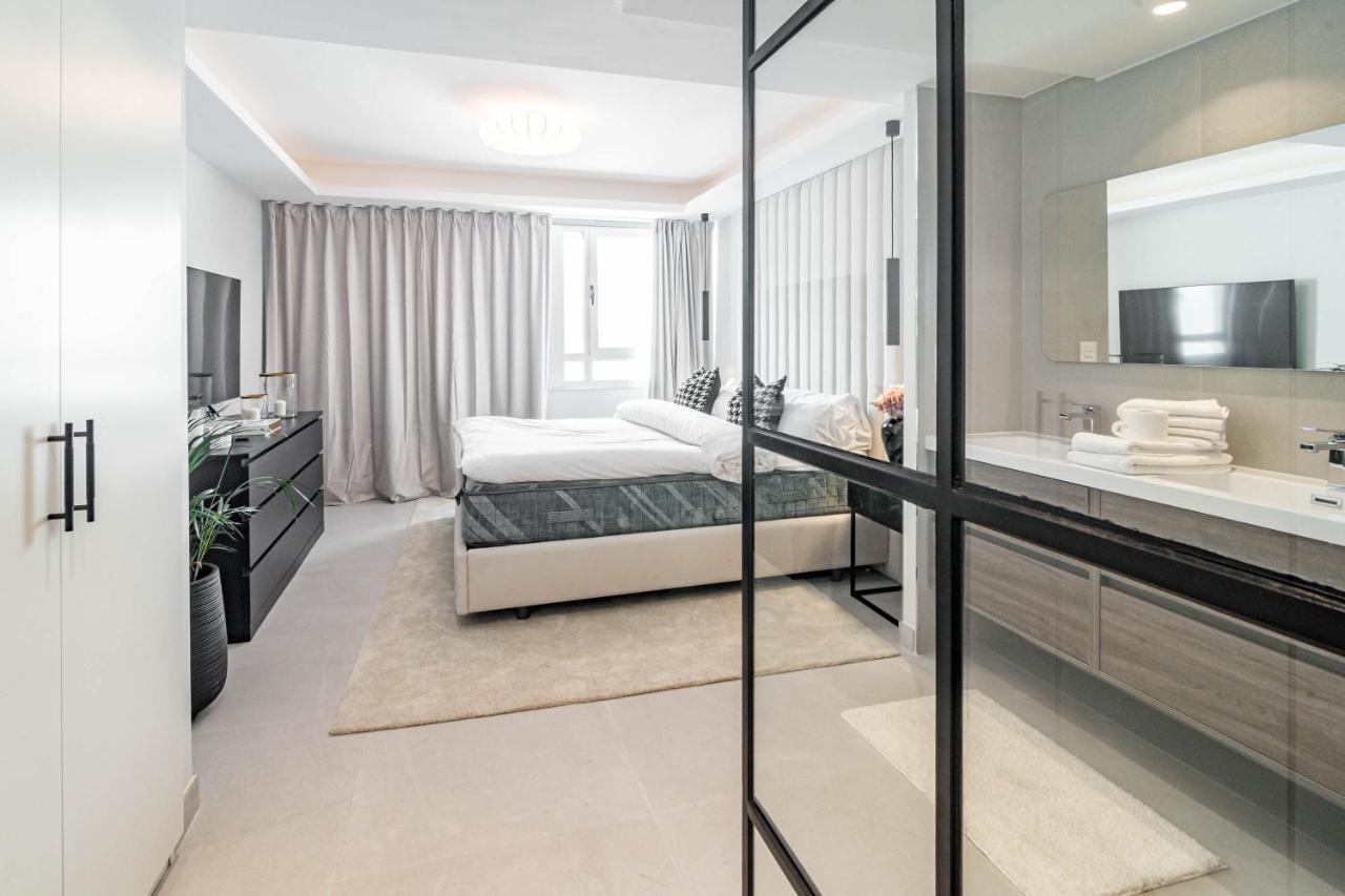 Modern Apartment In San Pedro By Costarentals - M34 Marbella Exteriér fotografie