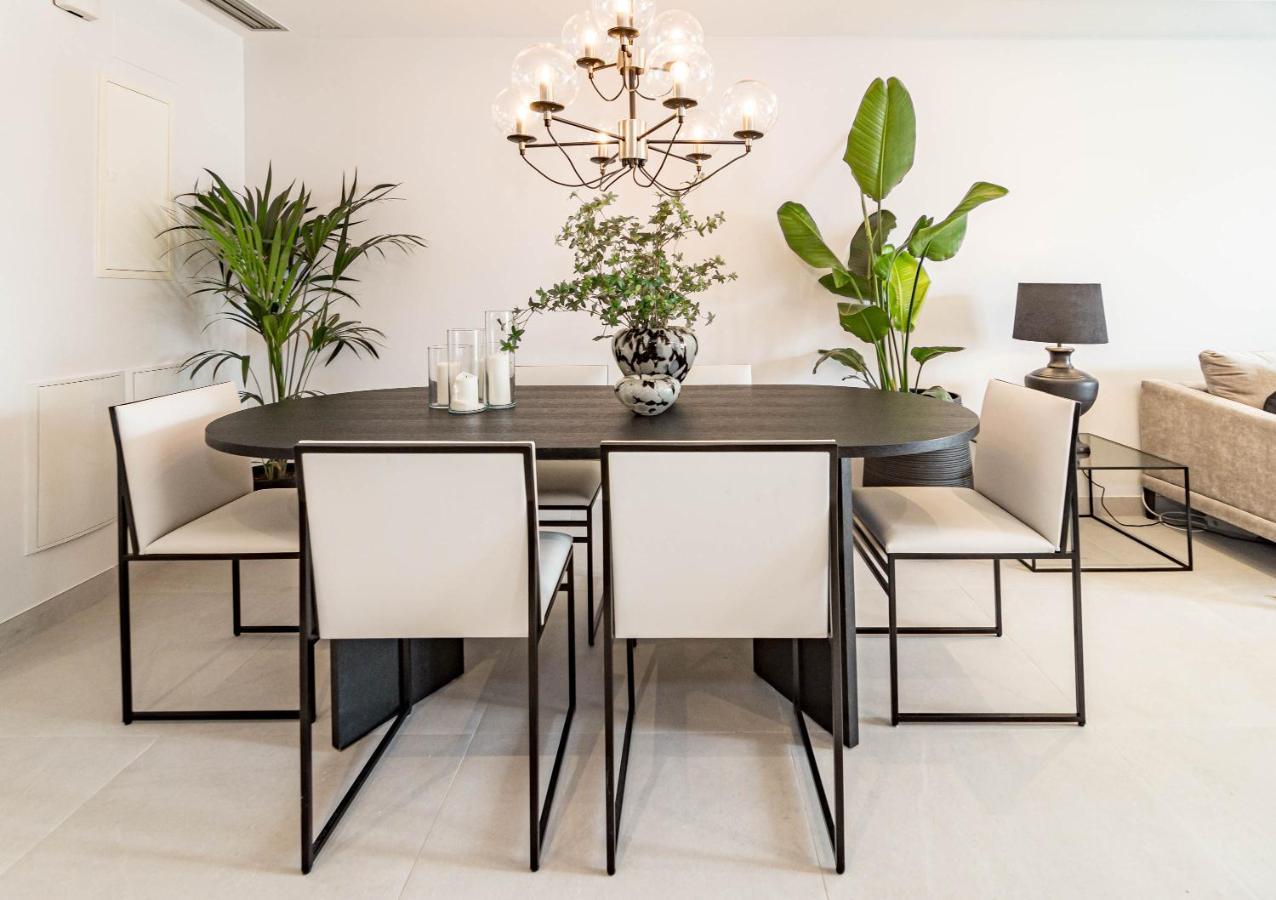 Modern Apartment In San Pedro By Costarentals - M34 Marbella Exteriér fotografie