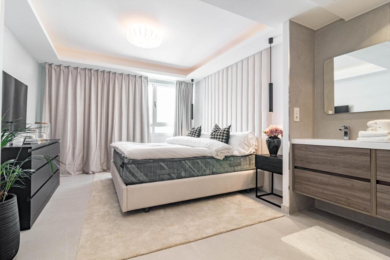 Modern Apartment In San Pedro By Costarentals - M34 Marbella Exteriér fotografie