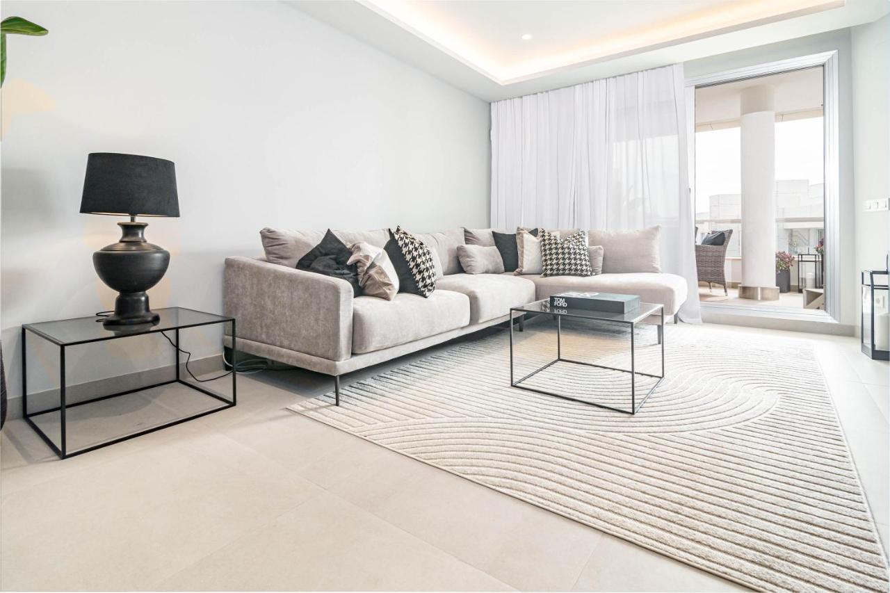 Modern Apartment In San Pedro By Costarentals - M34 Marbella Exteriér fotografie