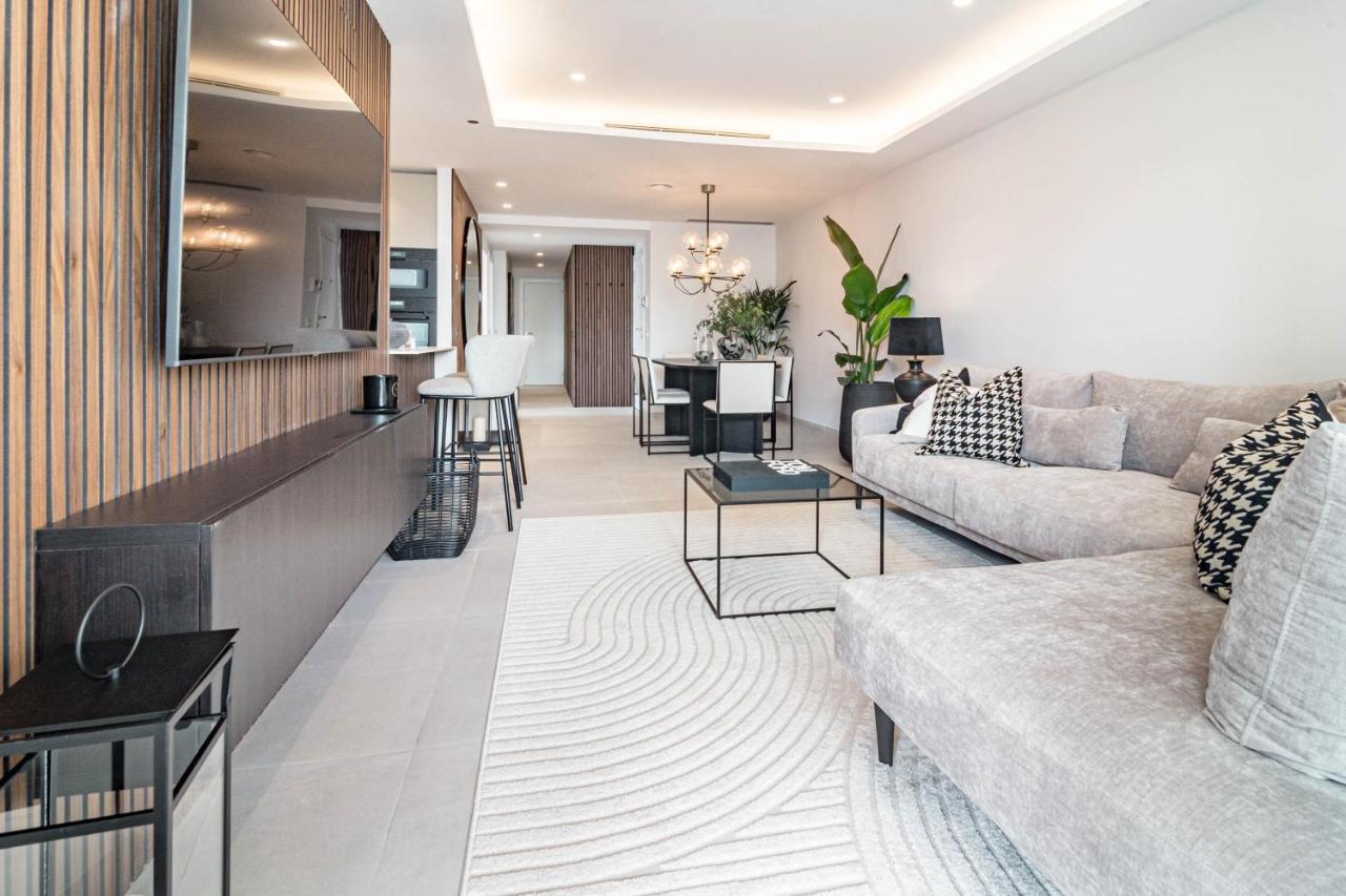 Modern Apartment In San Pedro By Costarentals - M34 Marbella Exteriér fotografie