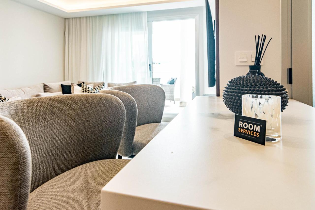 Modern Apartment In San Pedro By Costarentals - M34 Marbella Exteriér fotografie