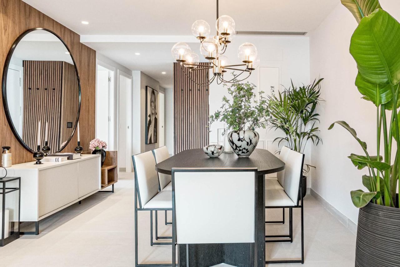Modern Apartment In San Pedro By Costarentals - M34 Marbella Exteriér fotografie