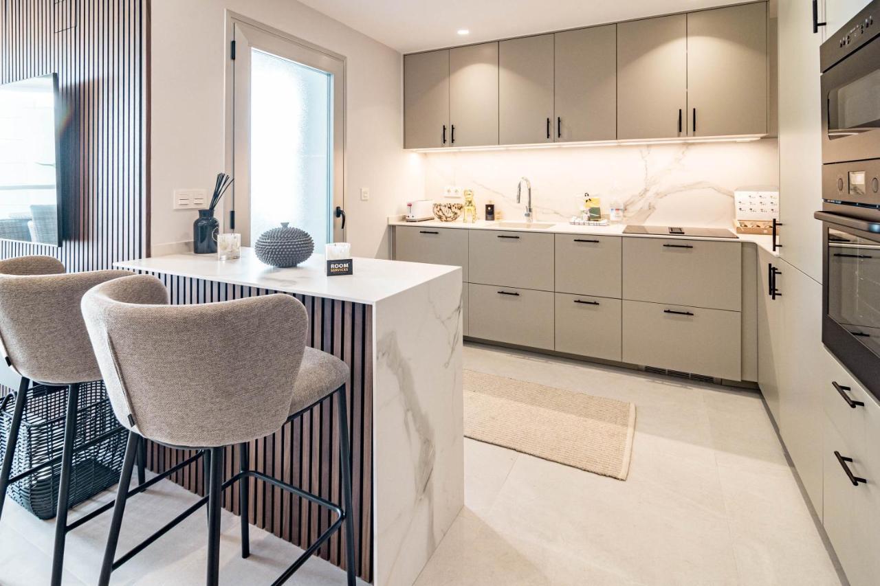 Modern Apartment In San Pedro By Costarentals - M34 Marbella Exteriér fotografie