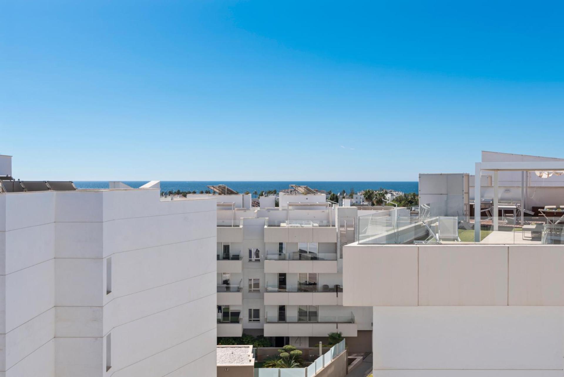 Modern Apartment In San Pedro By Costarentals - M34 Marbella Exteriér fotografie
