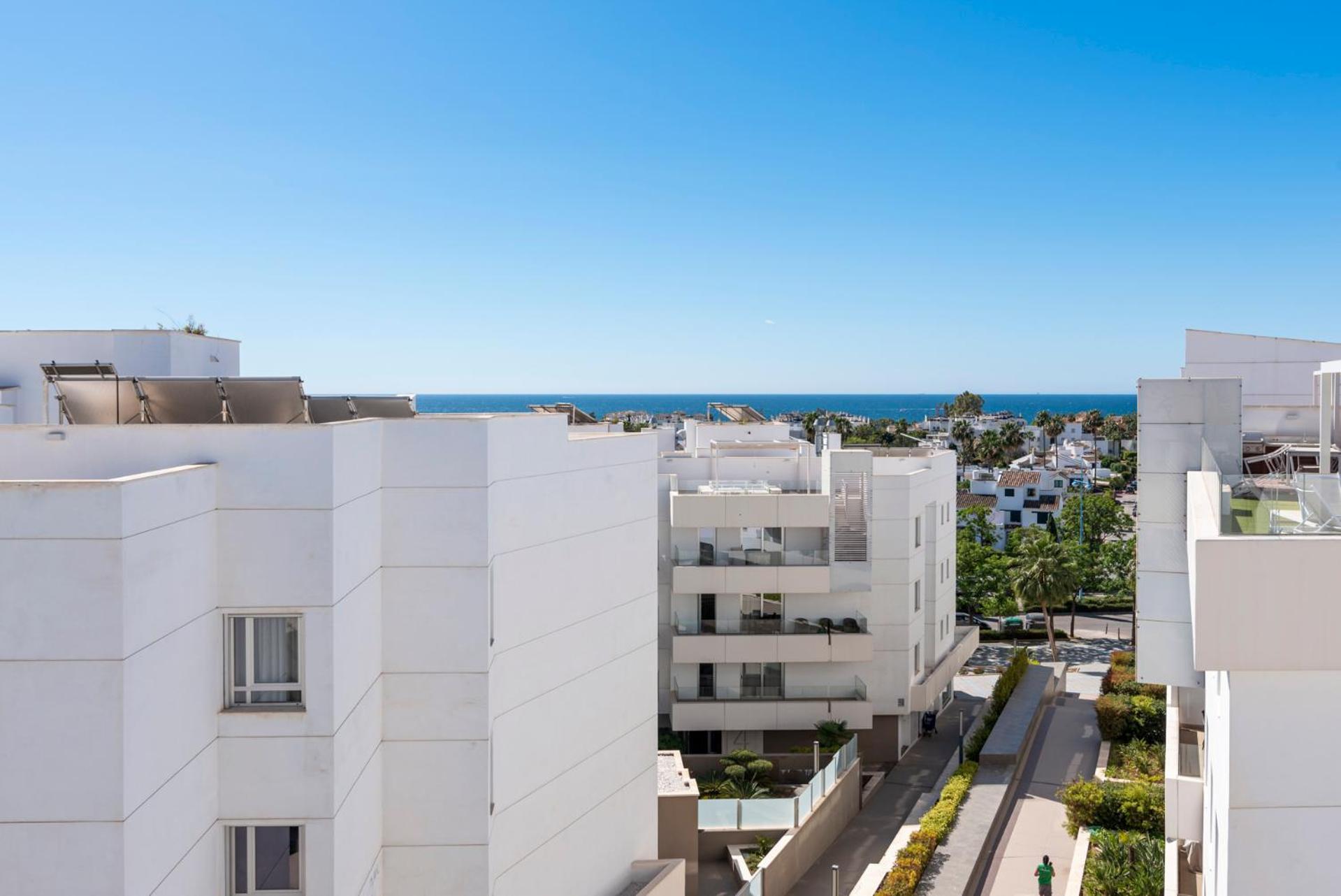 Modern Apartment In San Pedro By Costarentals - M34 Marbella Exteriér fotografie