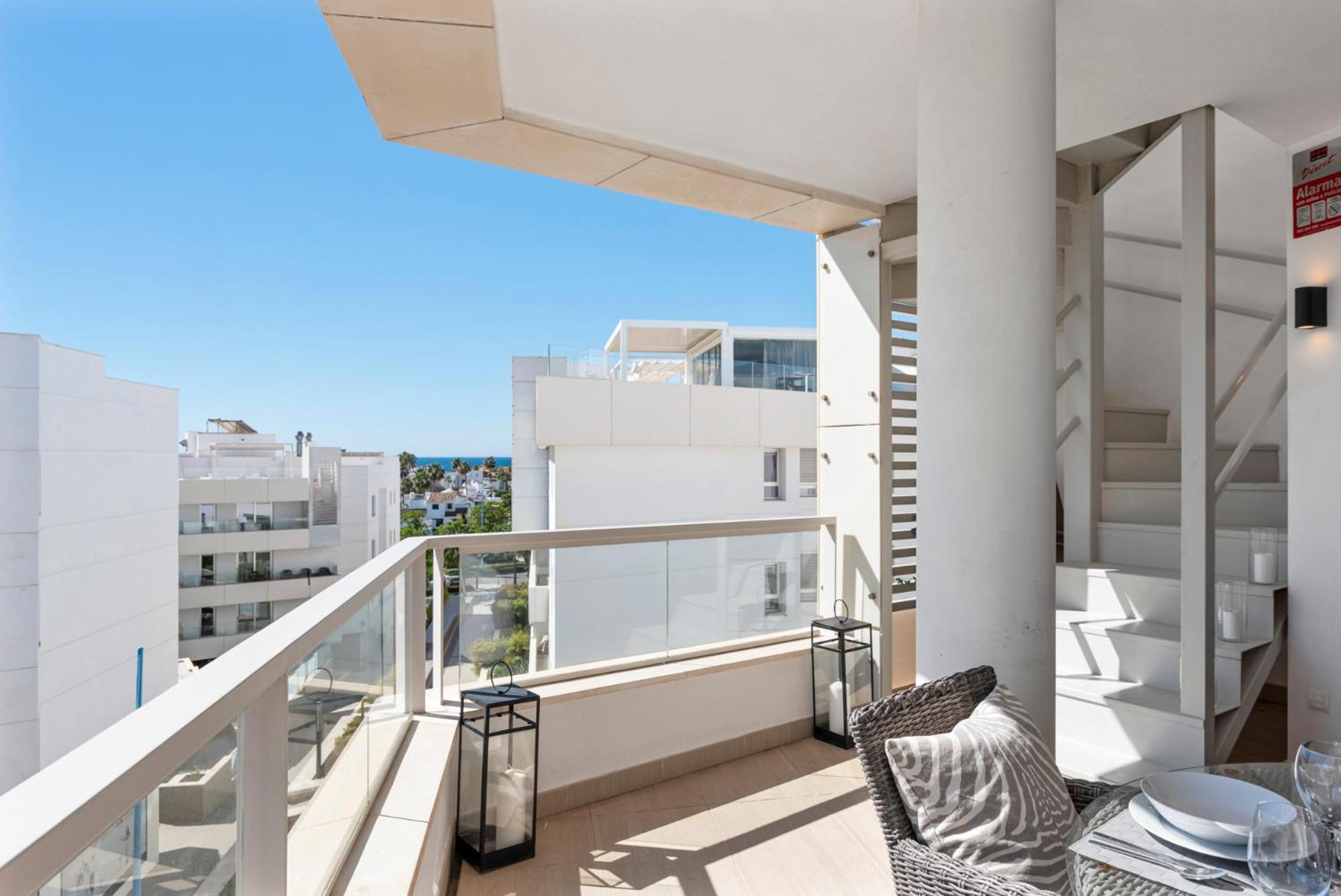 Modern Apartment In San Pedro By Costarentals - M34 Marbella Exteriér fotografie