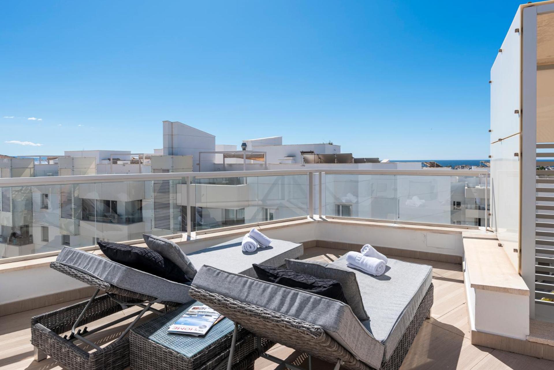 Modern Apartment In San Pedro By Costarentals - M34 Marbella Exteriér fotografie