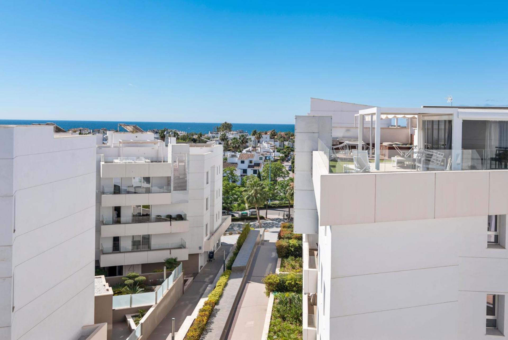 Modern Apartment In San Pedro By Costarentals - M34 Marbella Exteriér fotografie